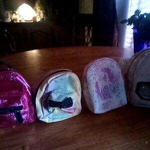 Mini backpacks